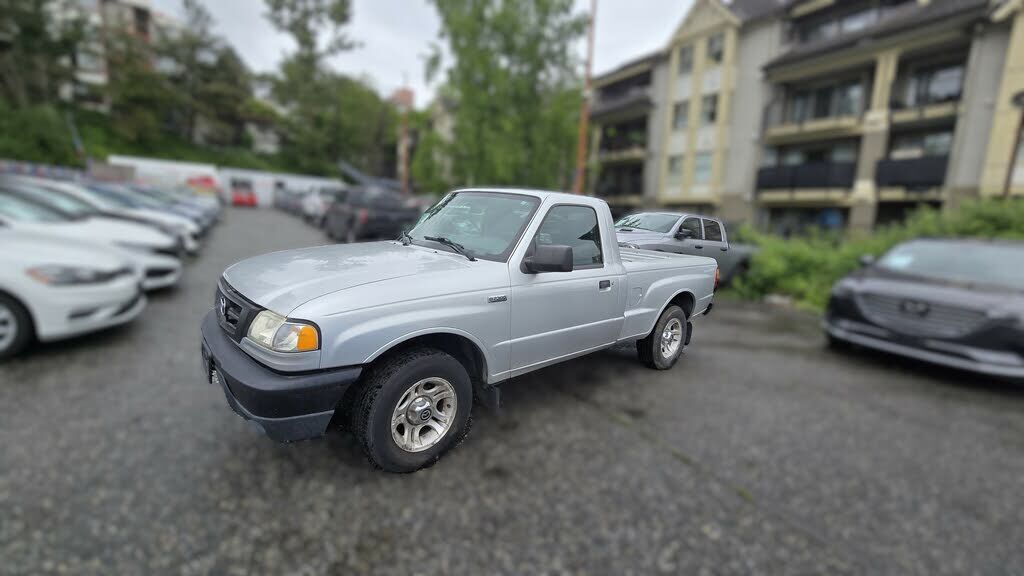 Mazda B-Series