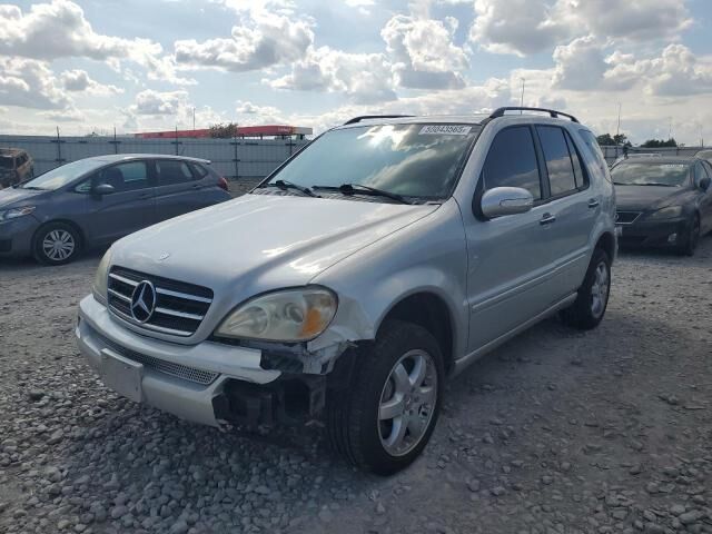 Mercedes-Benz M-Class