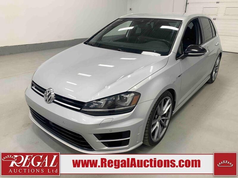 Volkswagen Golf R