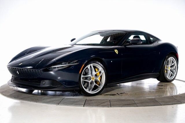 2022 FERRARI Roma