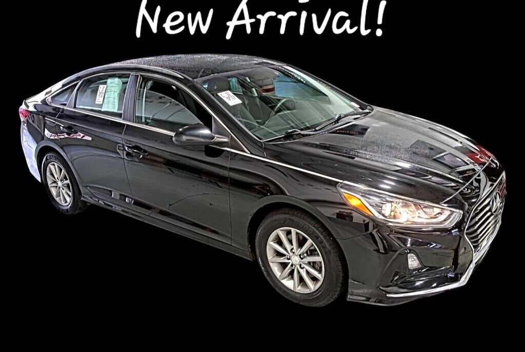 2019 HYUNDAI Sonata