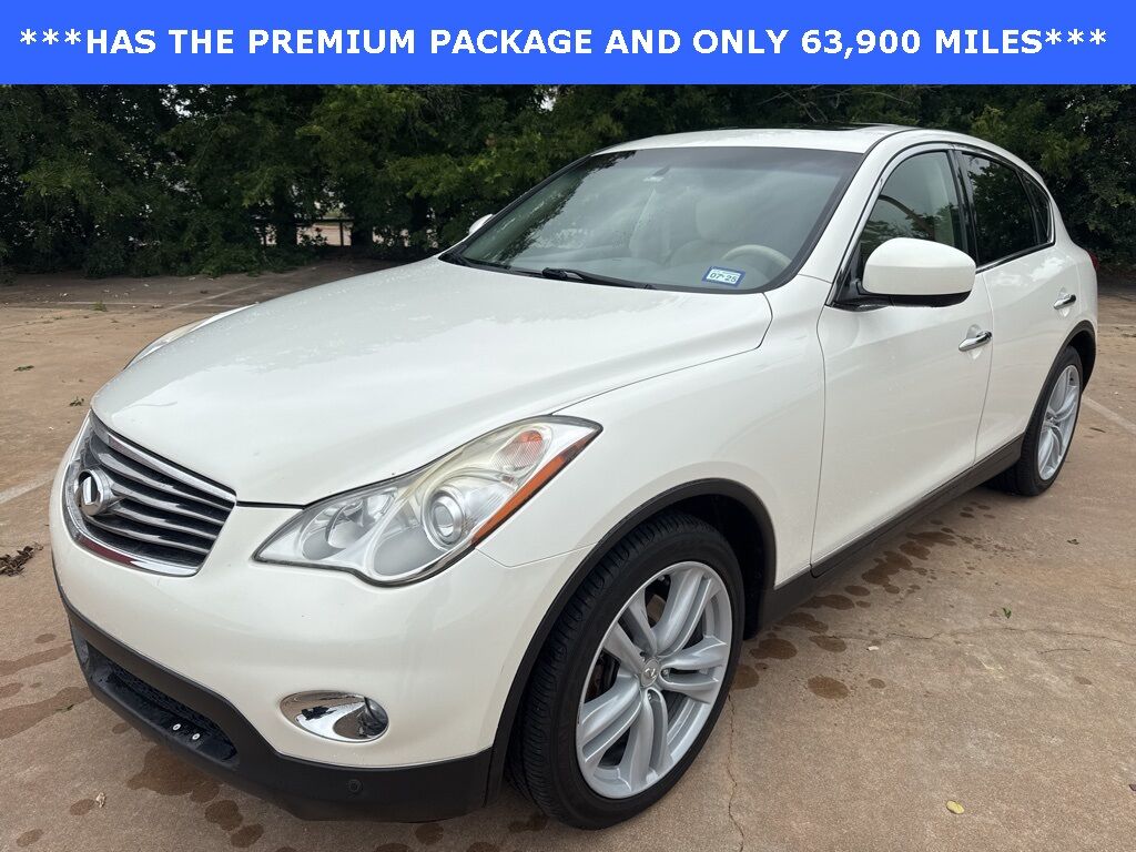 Infiniti EX35