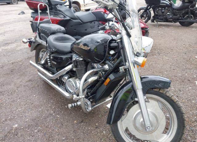 Honda VT1100C2 (SHADOW SABRE)