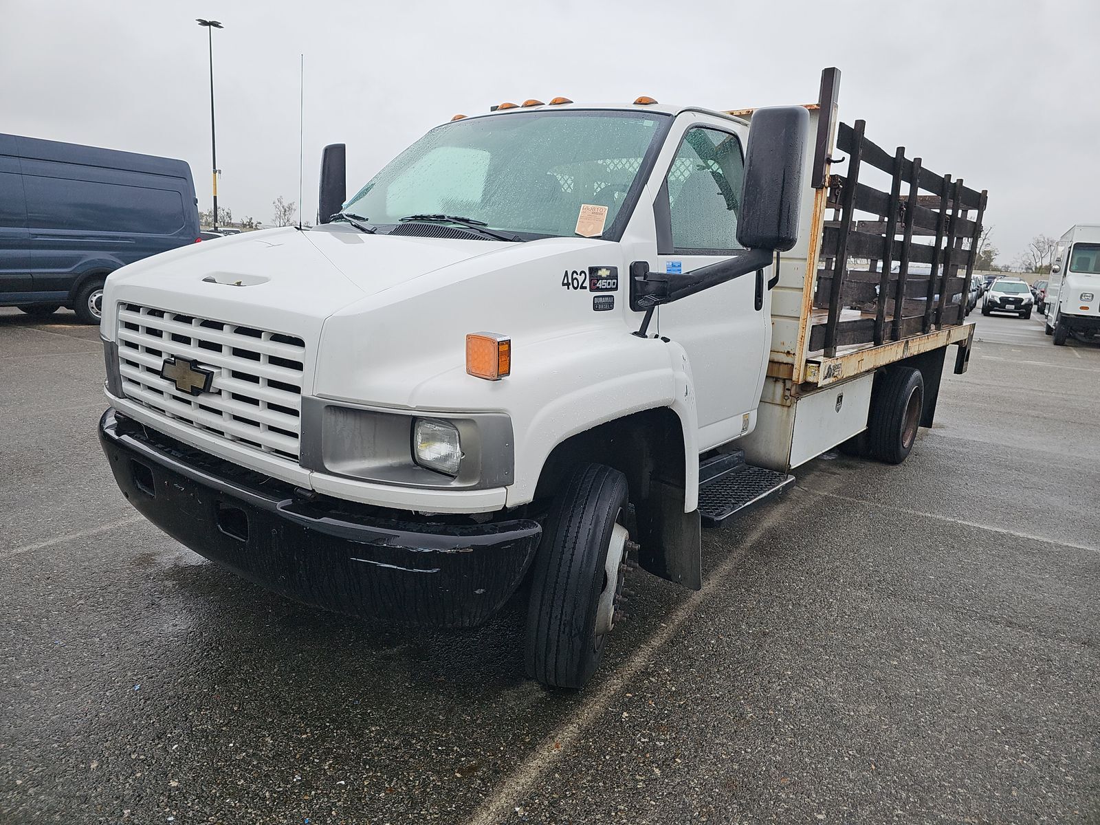 Chevrolet C4