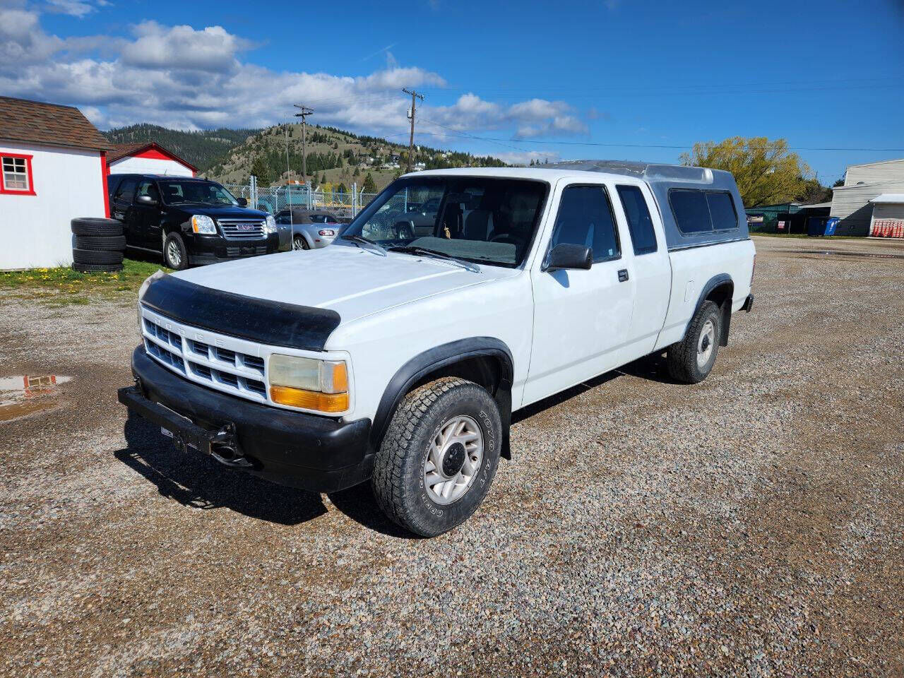 Dodge Dakota