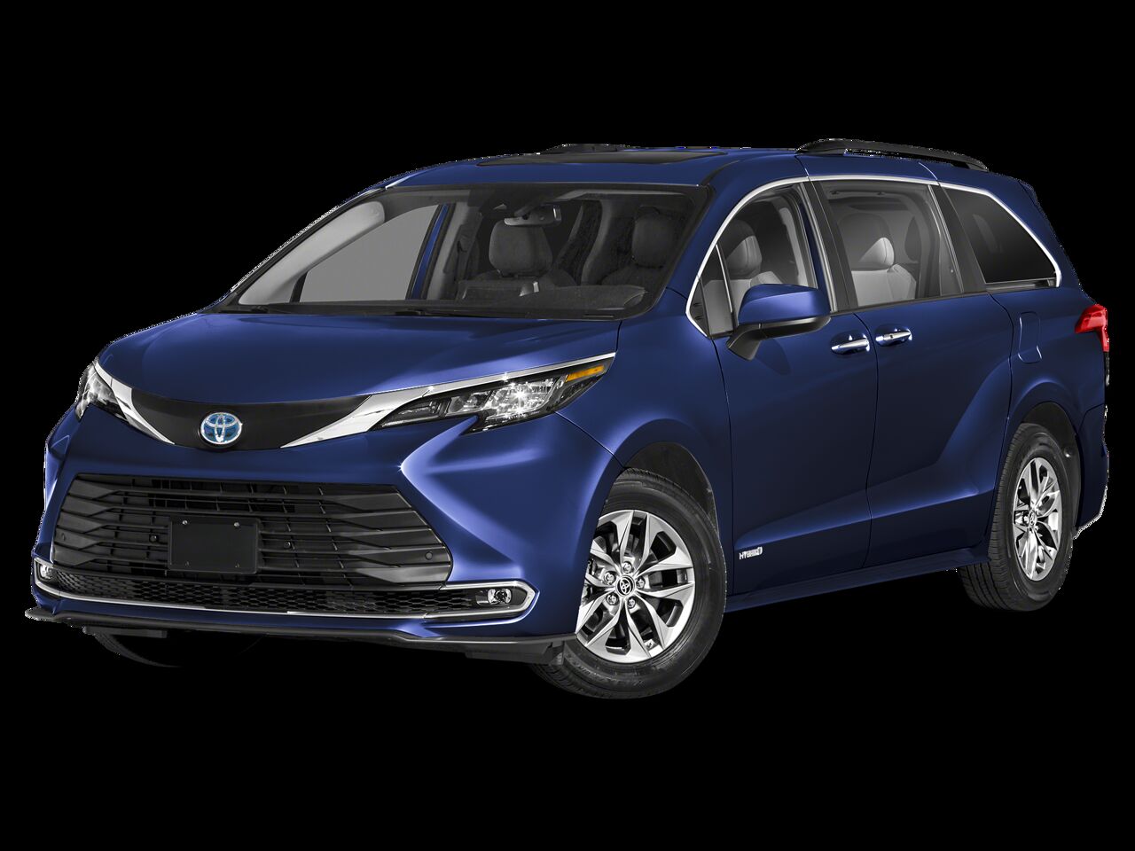 2025 TOYOTA Sienna
