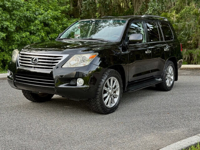 Lexus LX