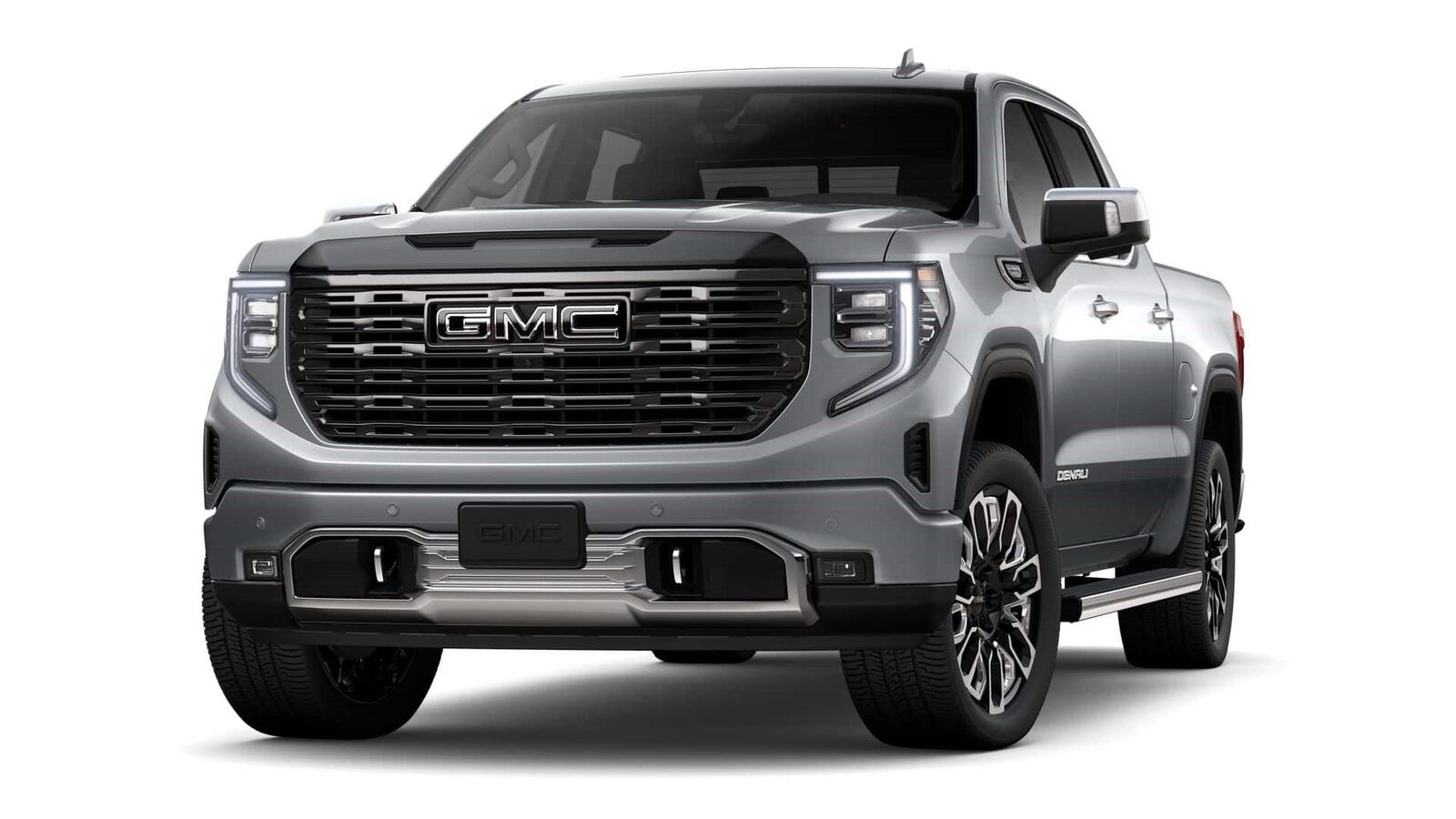2025 GMC Sierra
