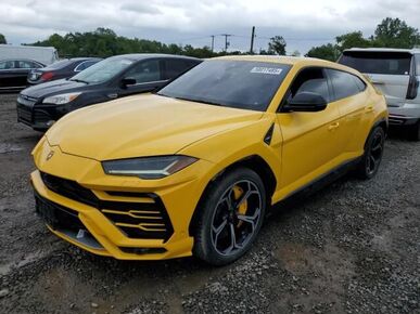 2019 LAMBORGHINI URUS - VIN Decoder