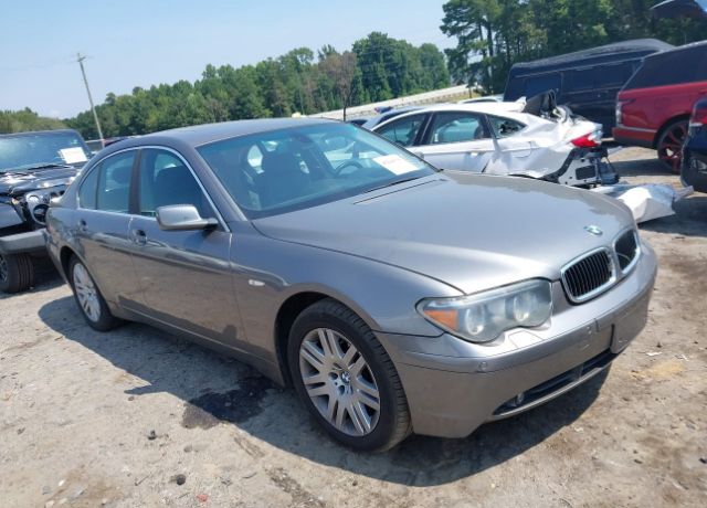 BMW 745i