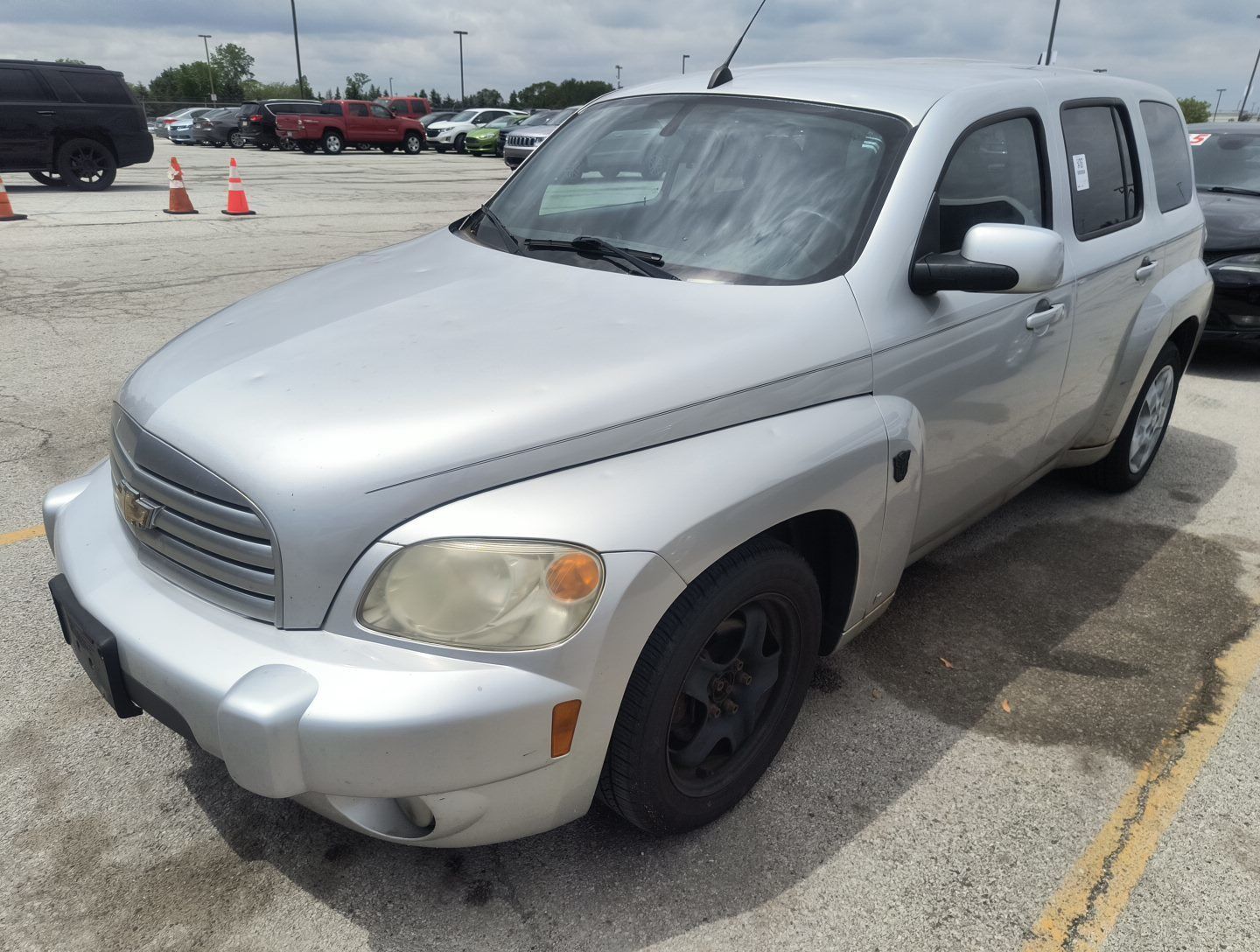 CHEVROLET