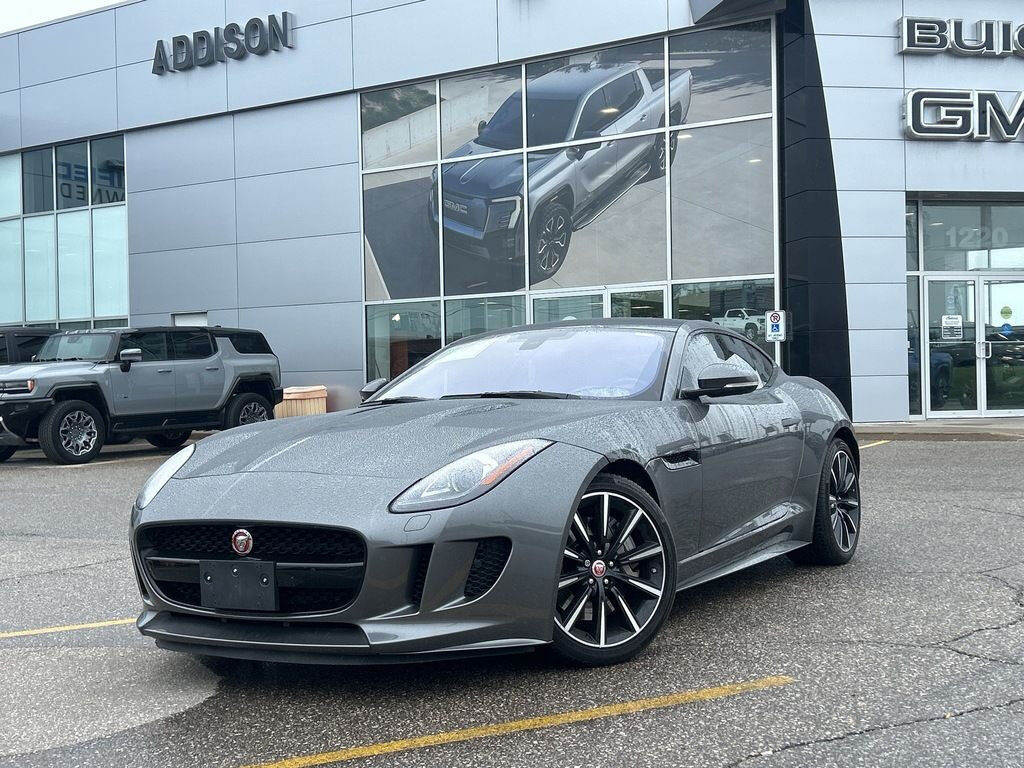 Jaguar F-Type