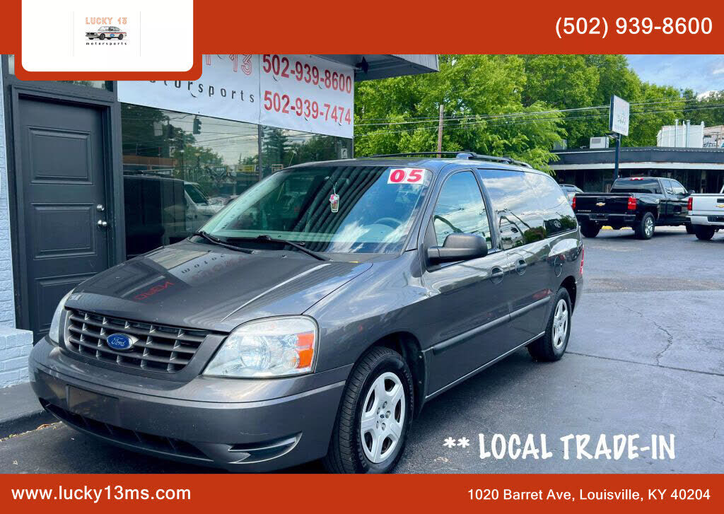 Ford Freestar