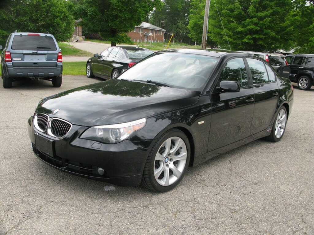 BMW 550i