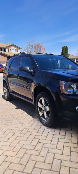 Pontiac Torrent