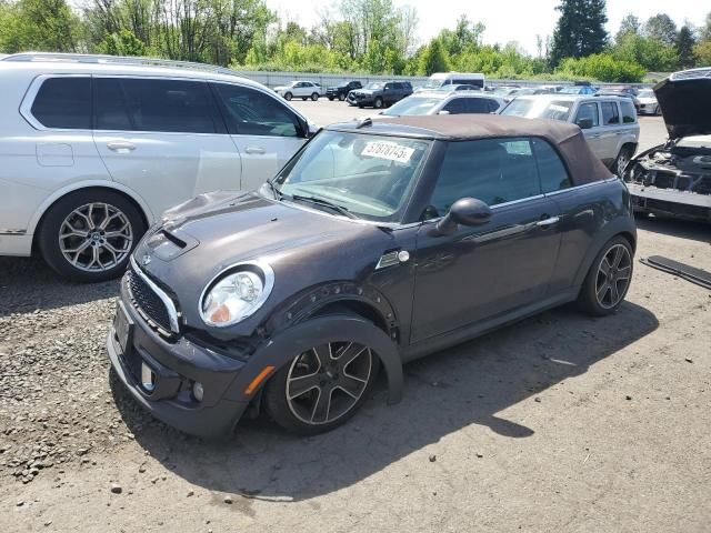MINI Cooper Convertible