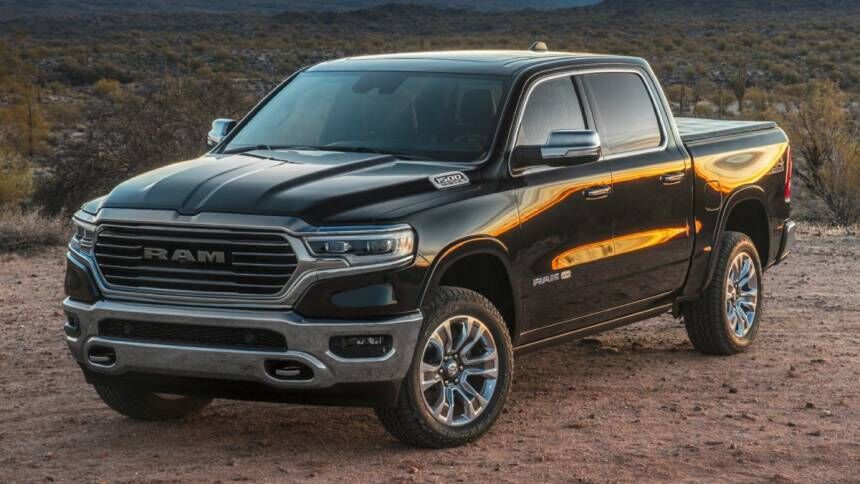 2023 RAM 1500