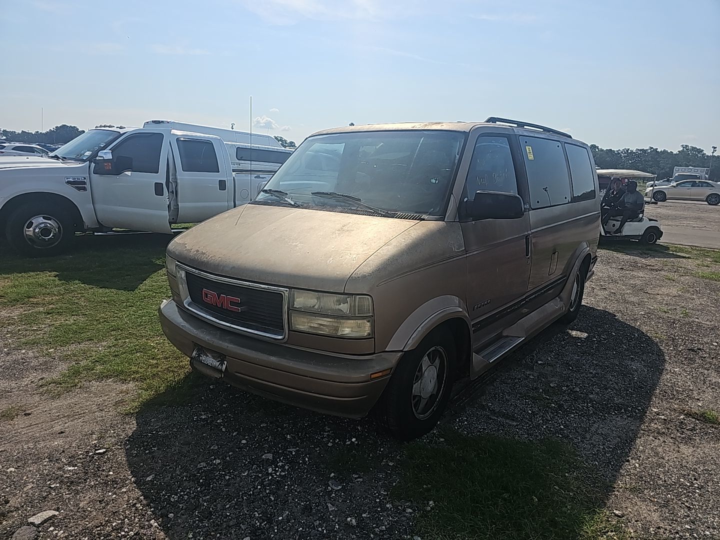 GMC Safari
