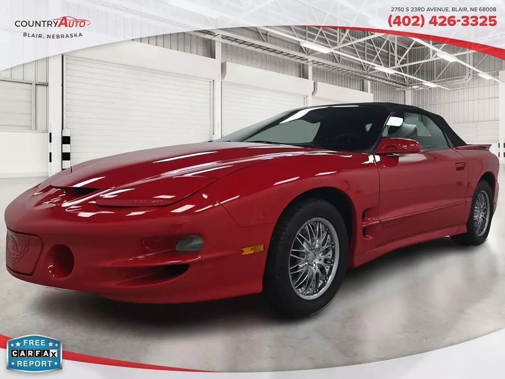 Pontiac Firebird