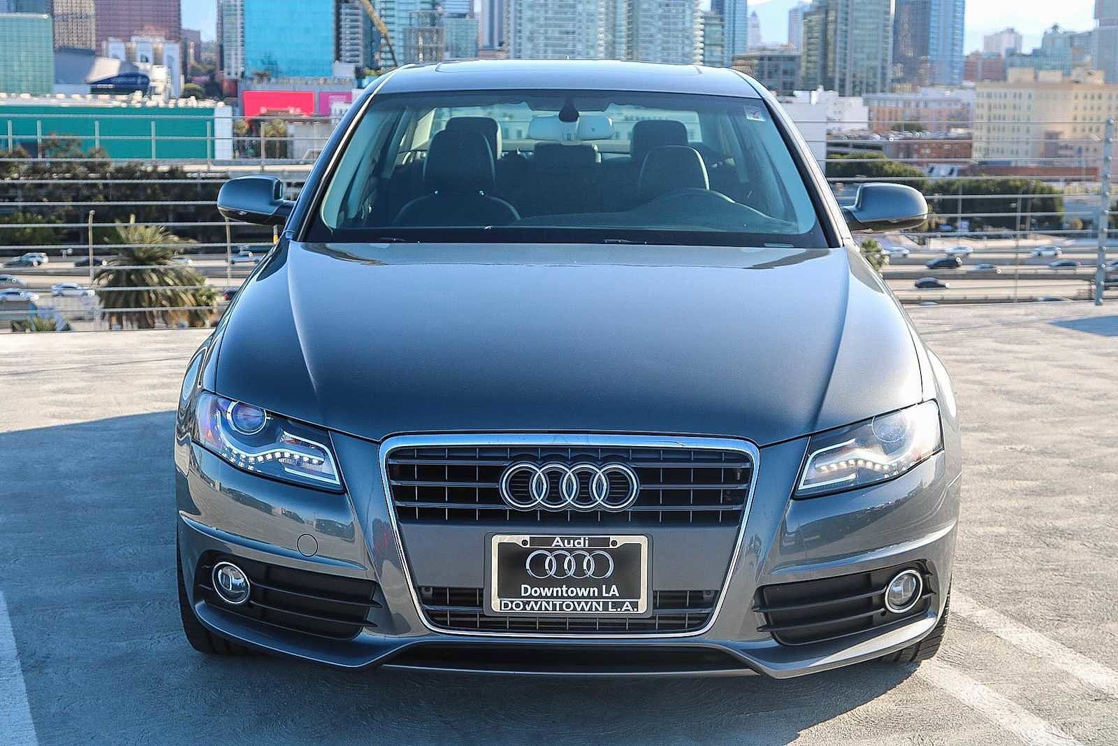 2012 Audi A4