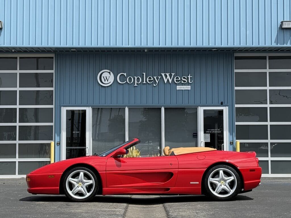 Ferrari F355