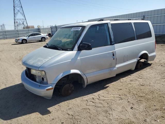 GMC Safari