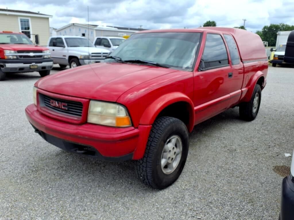 GMC Sonoma