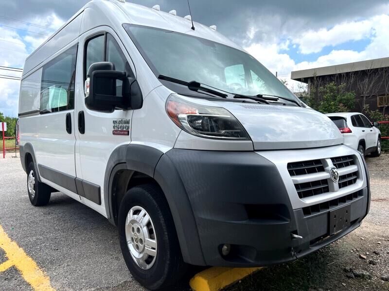 RAM Promaster 1500