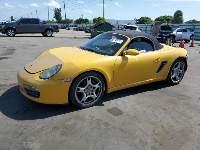 Porsche Boxster S