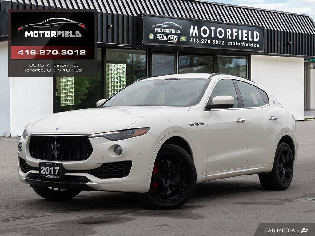 Maserati Levante
