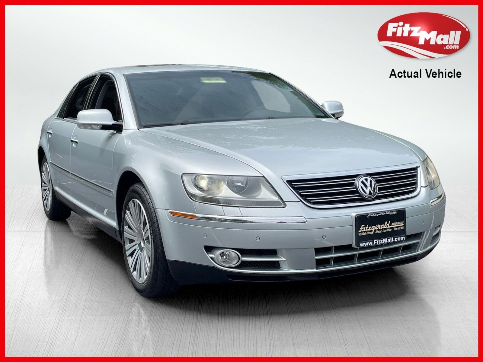 Volkswagen Phaeton
