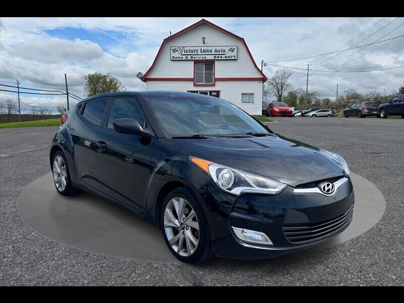 Hyundai Veloster