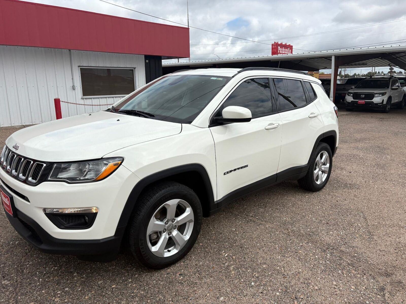 2018 JEEP Compass