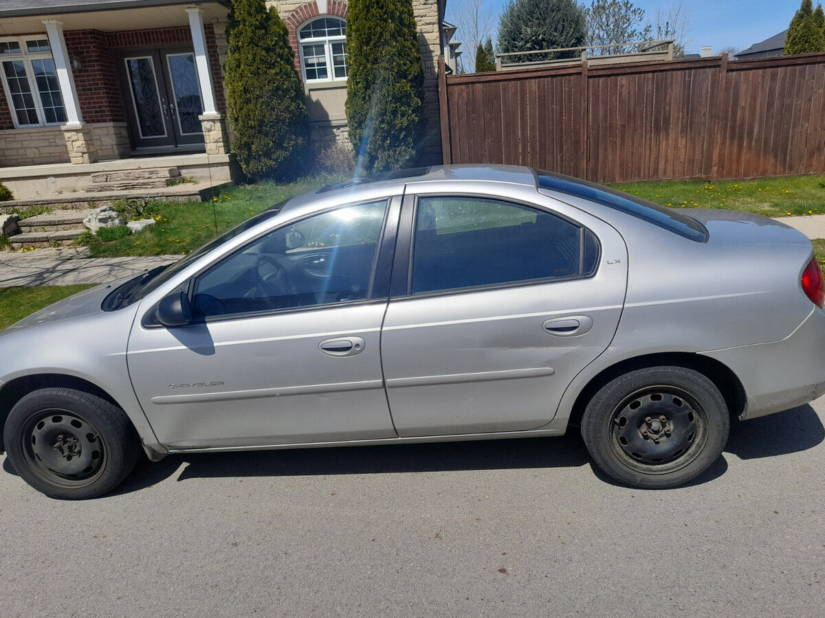 Chrysler Neon