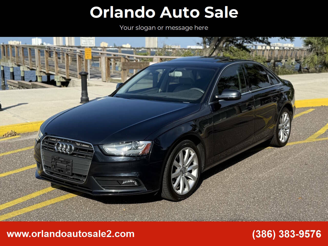 2013 AUDI A4