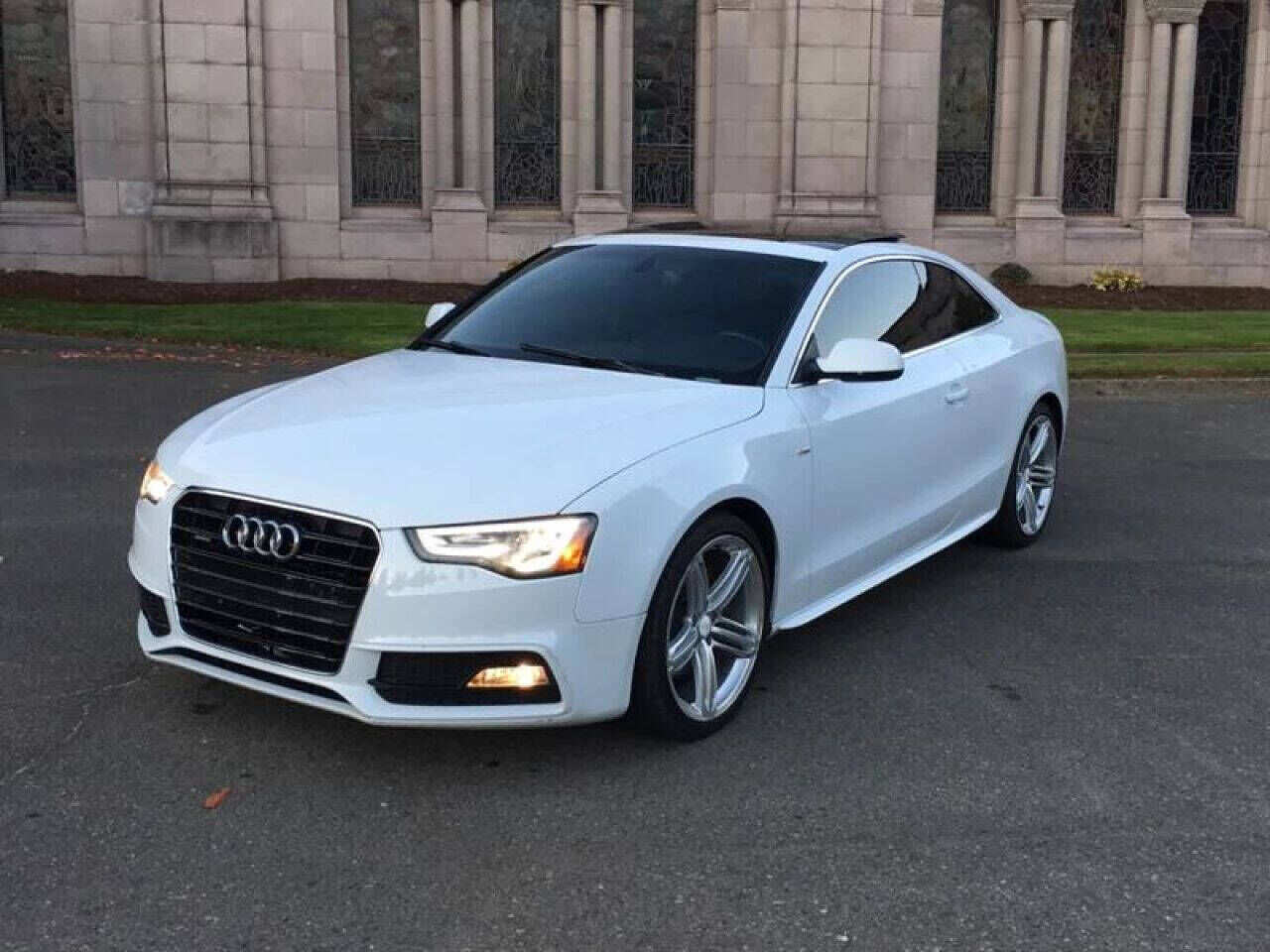 2013 AUDI A5