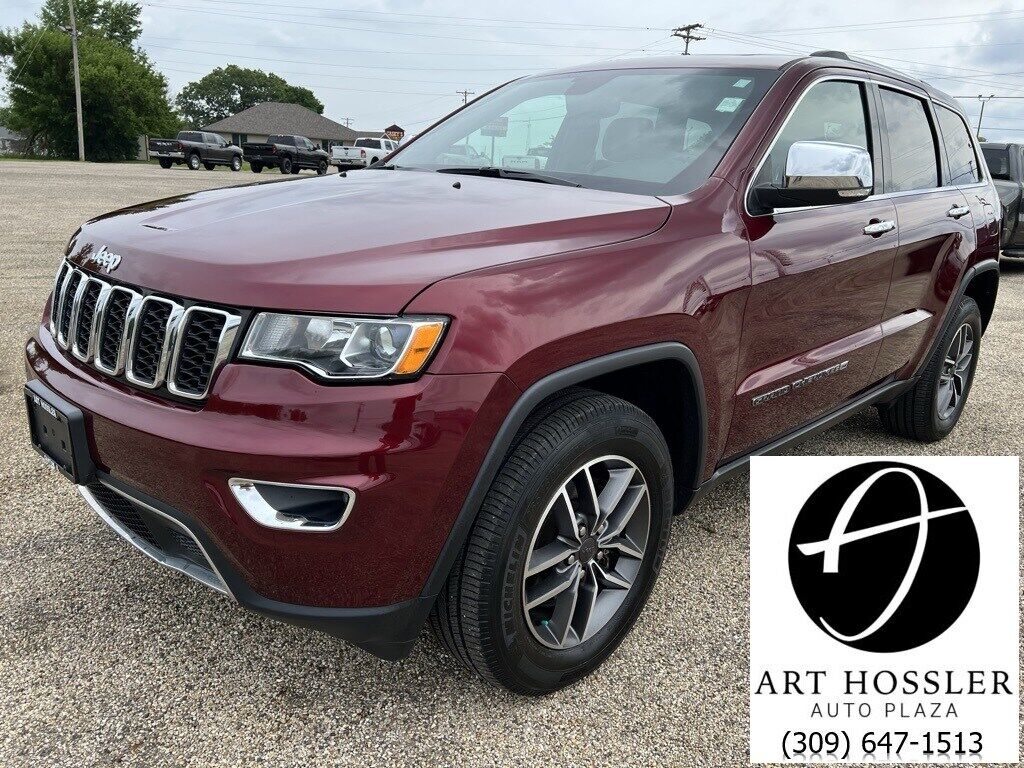 2022 JEEP Grand Cherokee