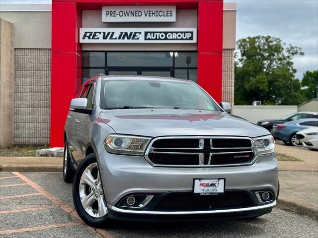 2014 DODGE Durango