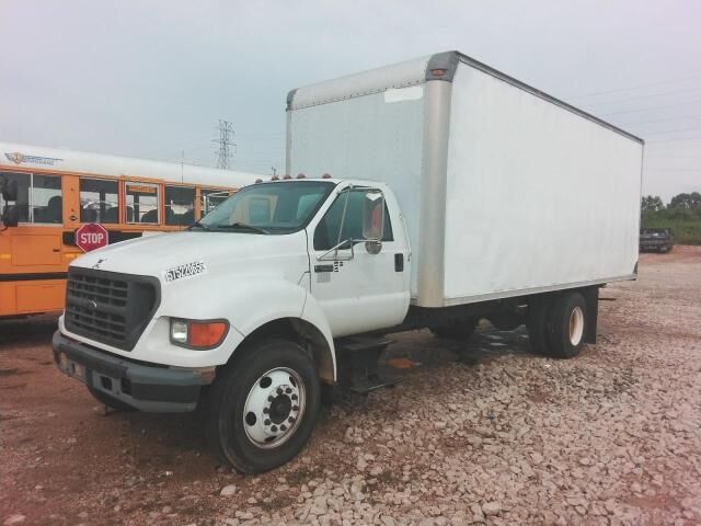 Ford F-650