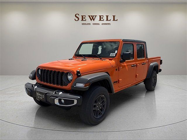 2025 JEEP Gladiator