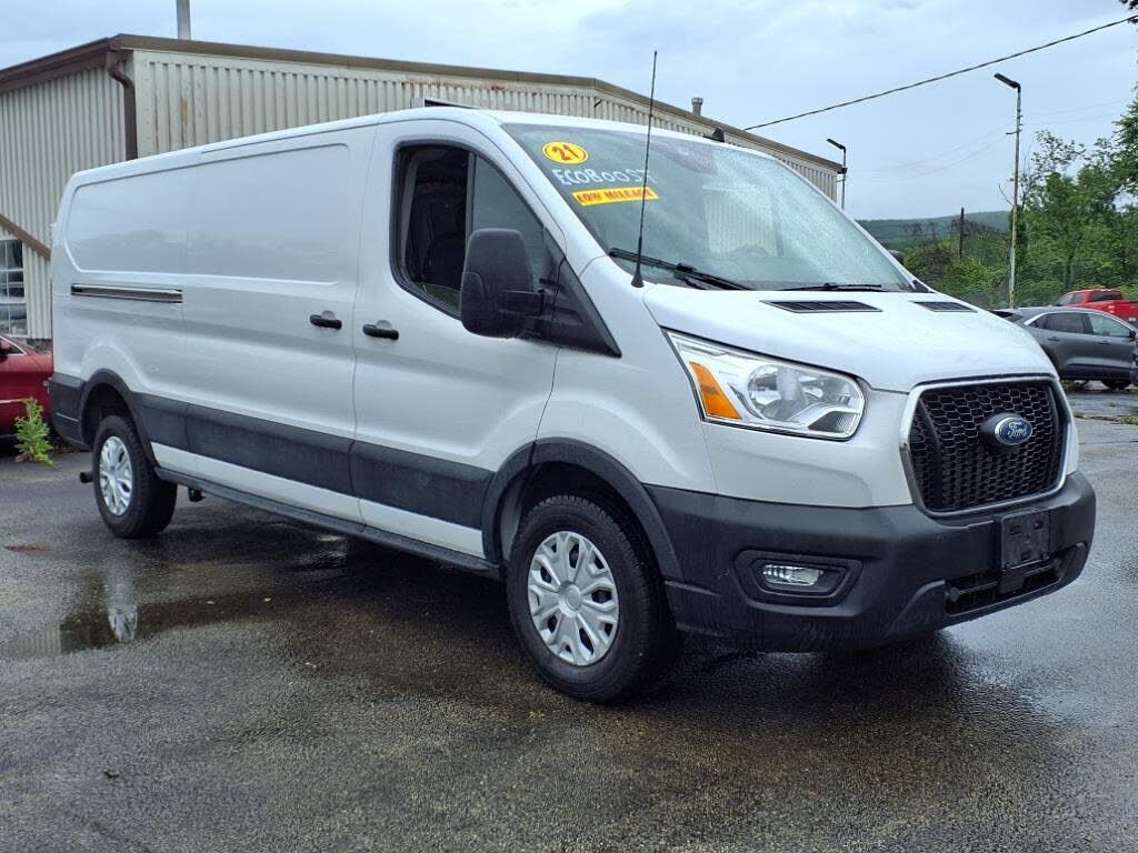 2021 FORD Transit