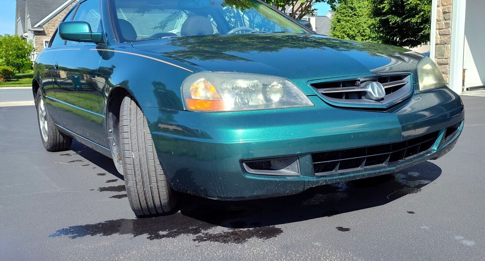 Acura CL
