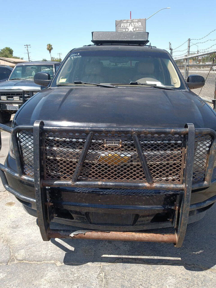 2013 CHEVROLET Tahoe