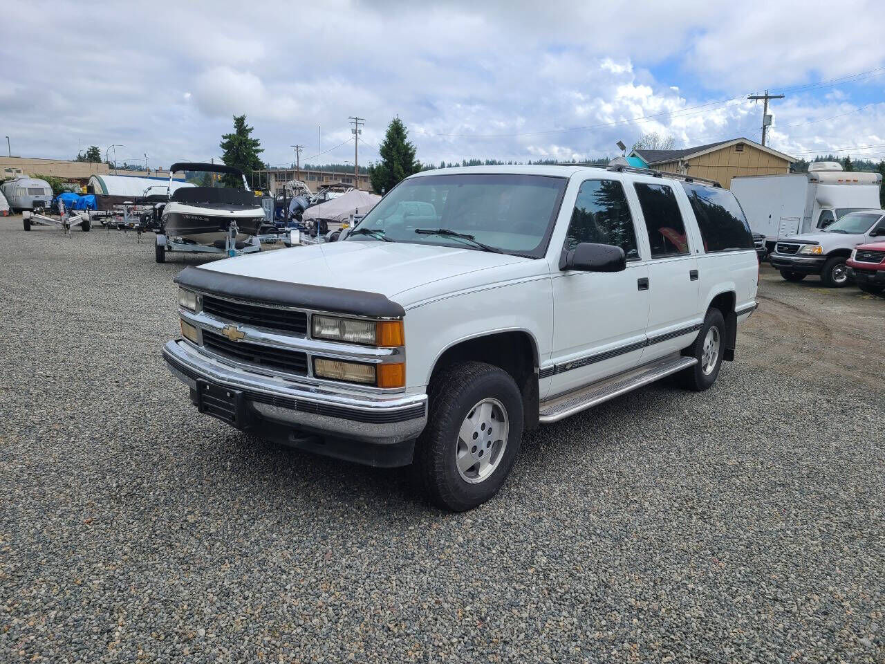 Chevrolet Suburban