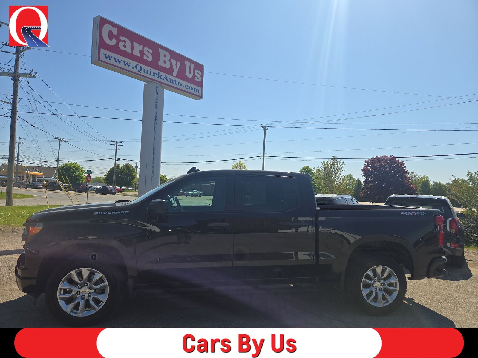 2023 CHEVROLET Silverado