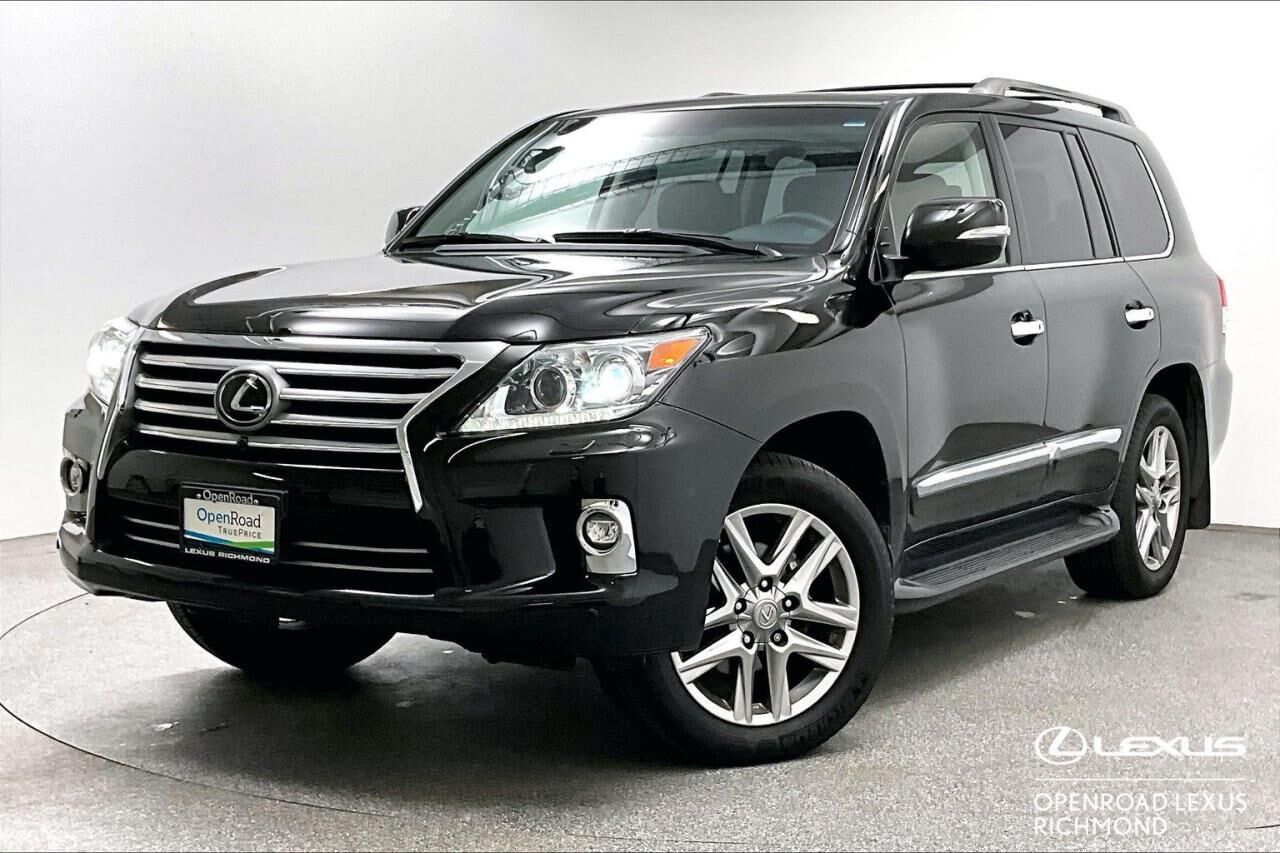 Lexus LX