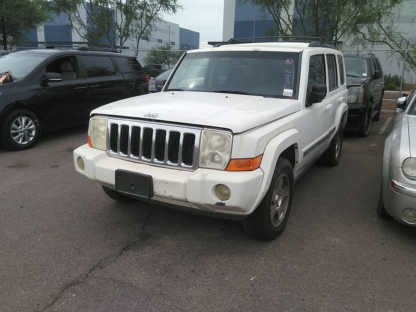 Jeep Commander