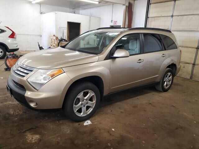 2008 SUZUKI XL7