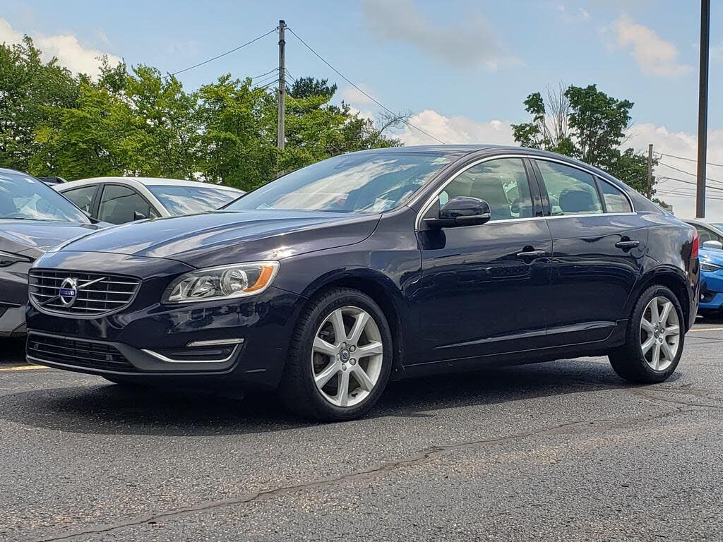 Volvo S60