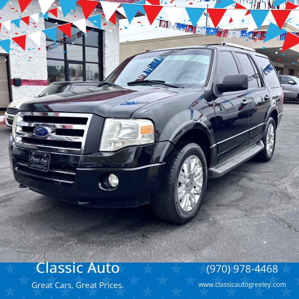 2010 FORD Expedition